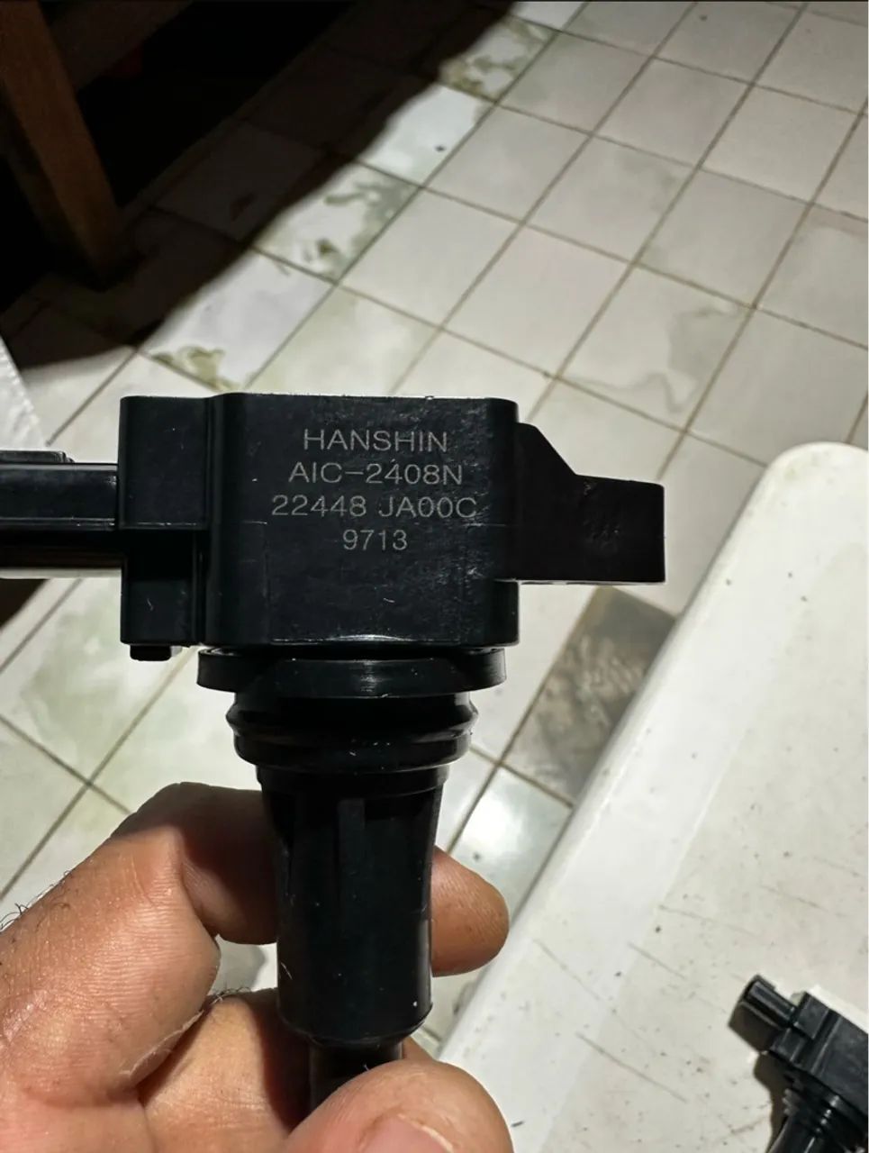 Bobina de Ignição Hanshin AIC-2408N