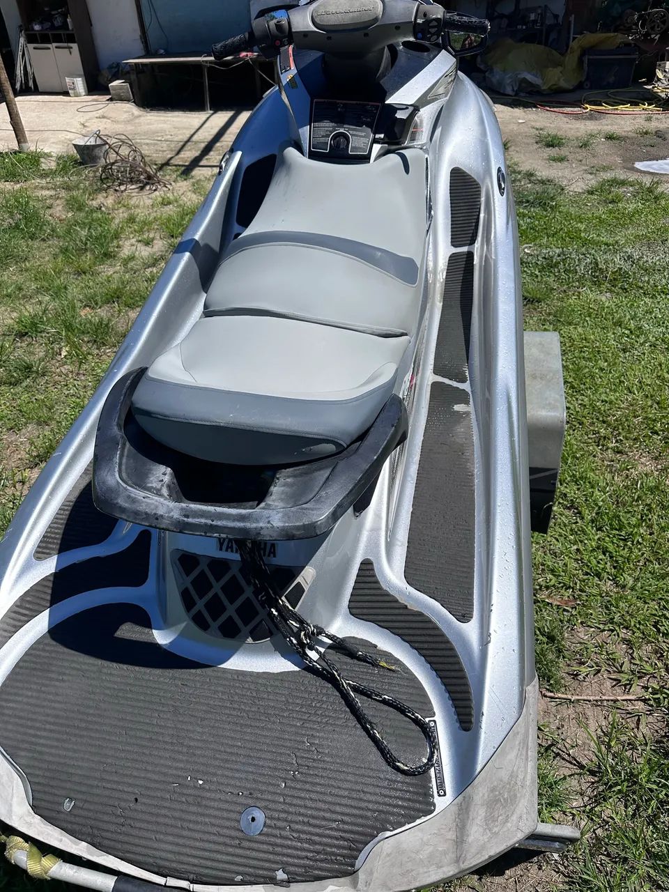 Vendo jet ski yamaha 1.8 2010