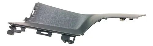 Moldura Console Central Ford Focus 2015 - Foto 3