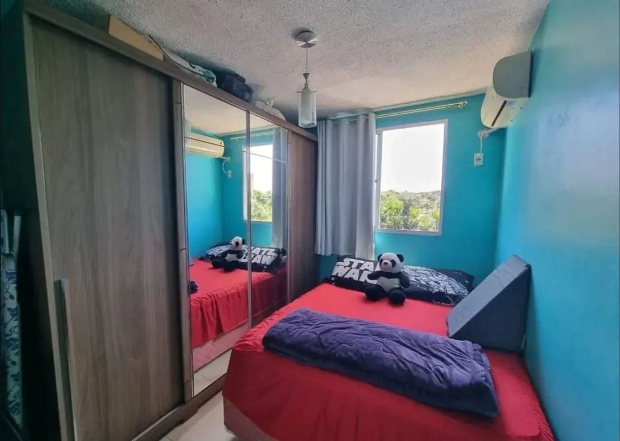 Condomínio Felicidade Porteira Fechada Lago AzulPróx a Barreira Aceita Financiamento Use F - Foto 3