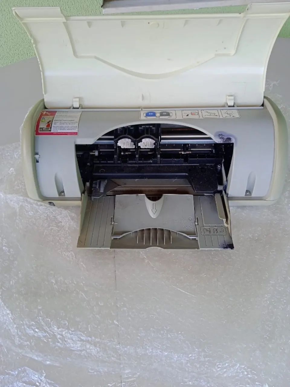 Impressora HPdeskjet D1360