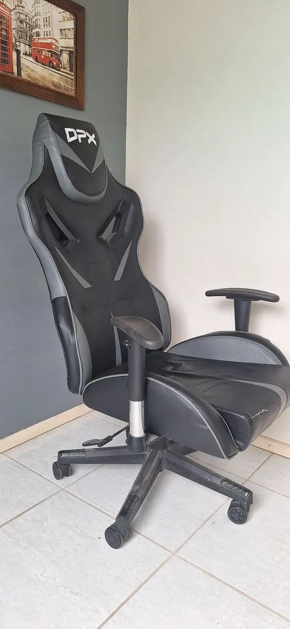 Cadeira Gamer DPX