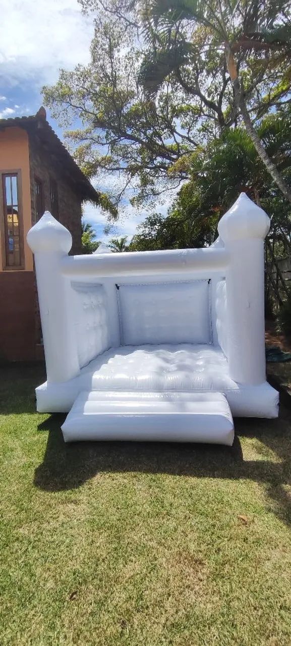 Castelinho inflável  - Foto 2