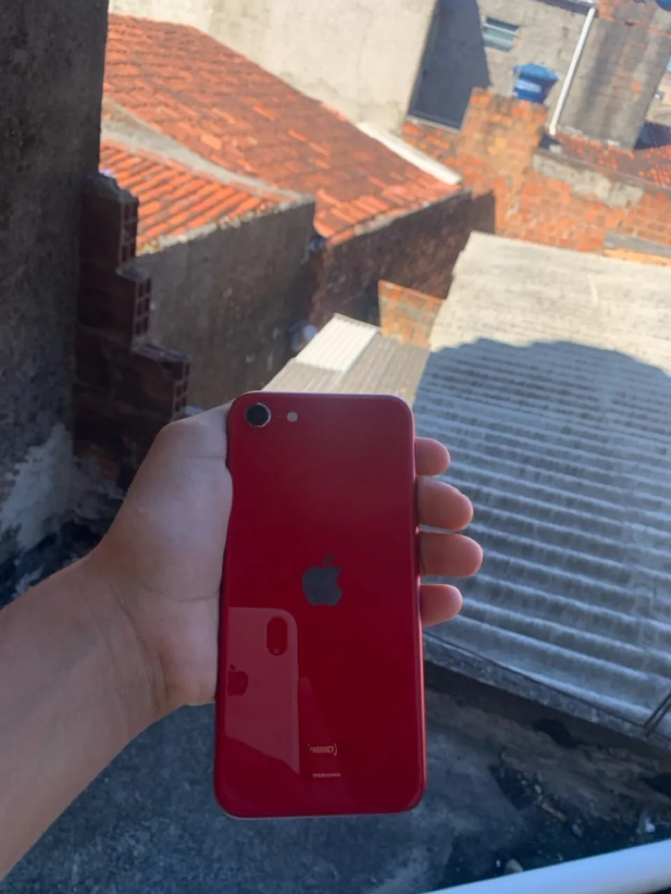iPhone SE ios 18.3.2
