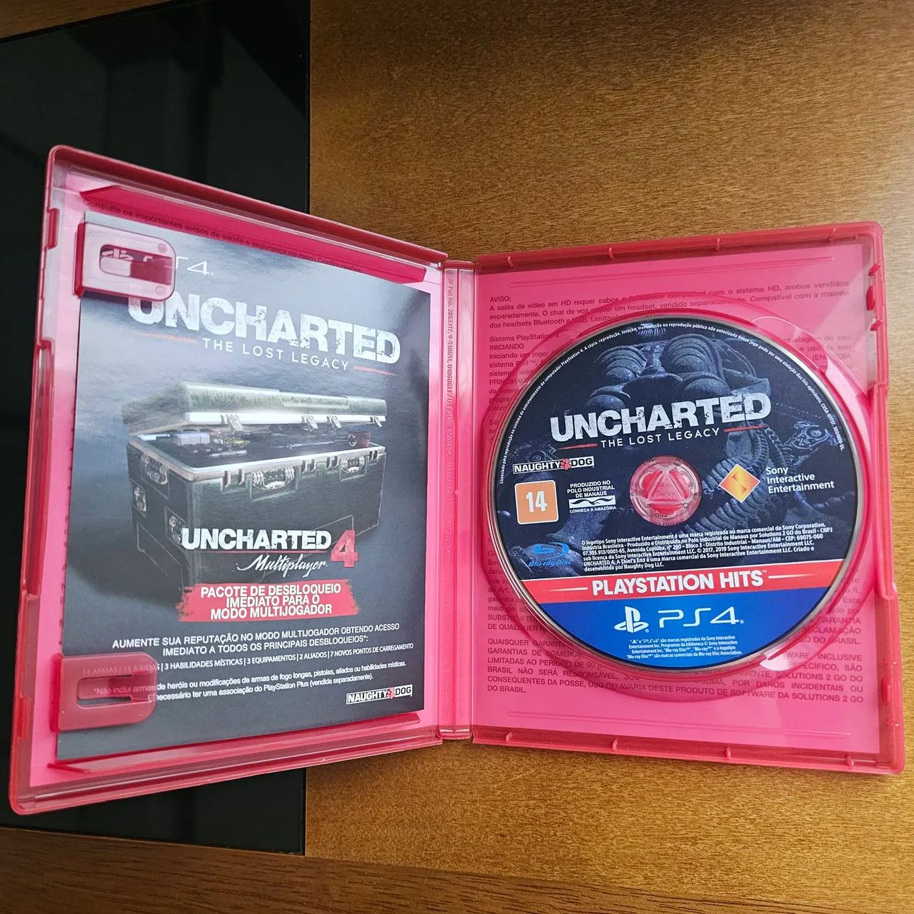 Uncharted The Lost Legacy PS4 - Foto 3