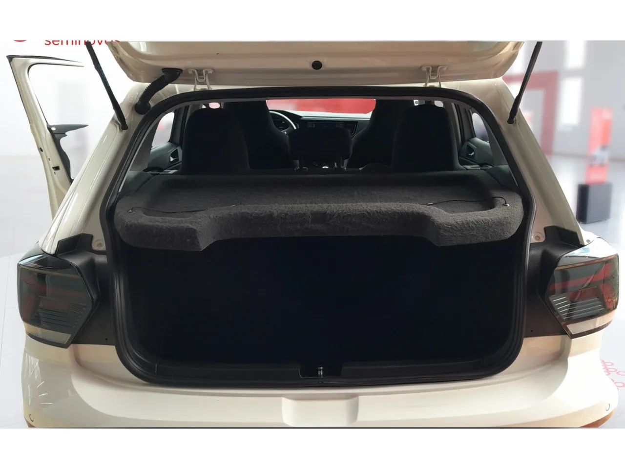 Volkswagen Polo 1.0 TSI Flex 12V 5P 2024 - Foto 15