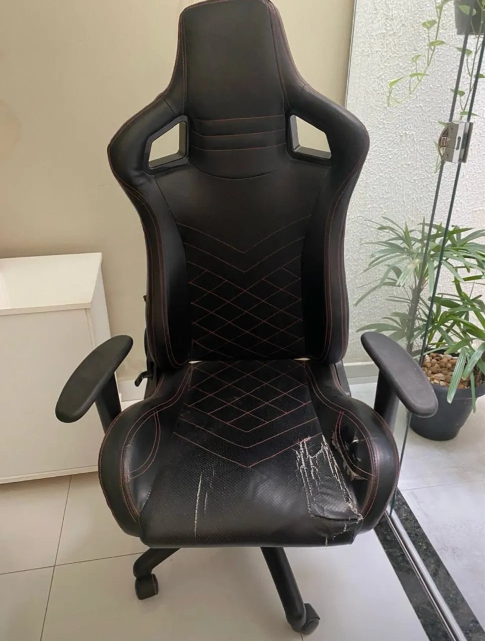 Cadeira Gamer - Conforto e Estilo