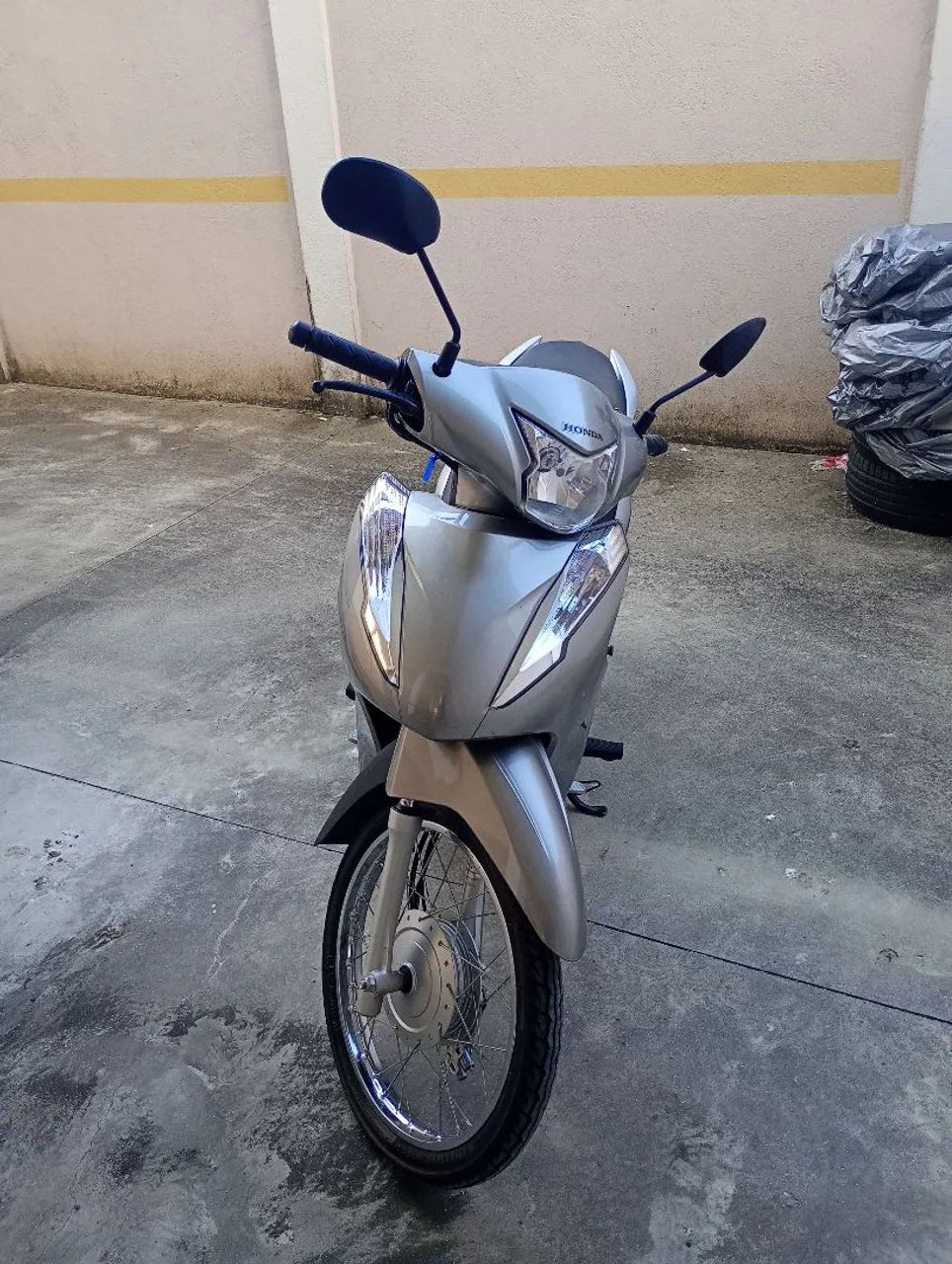 Biz 110 2024 - Foto 4
