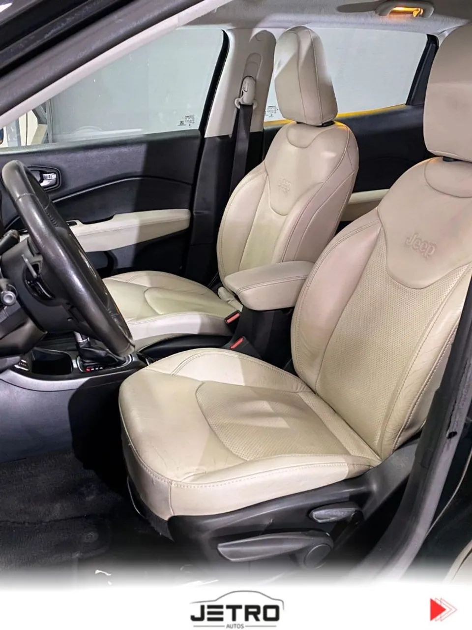 Compass Longitude 2017 Flex Automática  - Foto 6