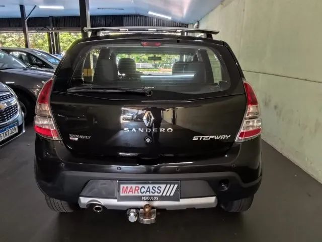 Renault sandero 2014 1.6 stepway 16v flex 4p automÁtico - Foto 2