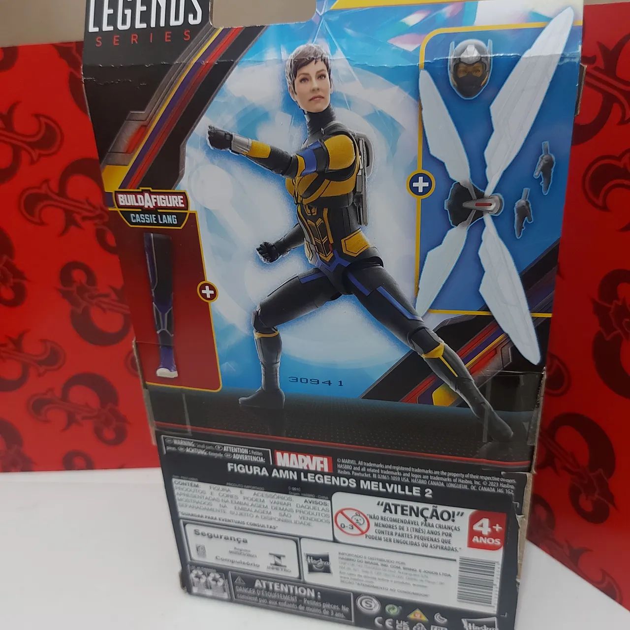 Marvel Legends Vespa - Foto 2