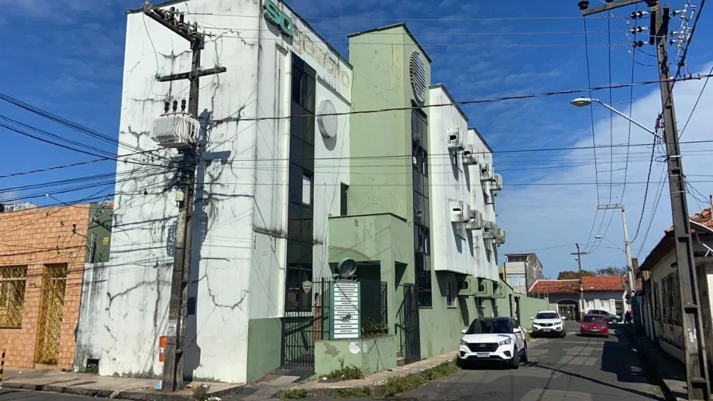 Prédio para alugar, 450 m² por R$ 18.500,00/mês - Centro - São Luís/MA