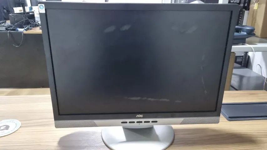 Monitor AOC 19 - Modelo 912Vwa - Foto 2