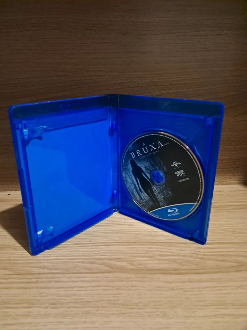 A bruxa Blu-ray  - Foto 2