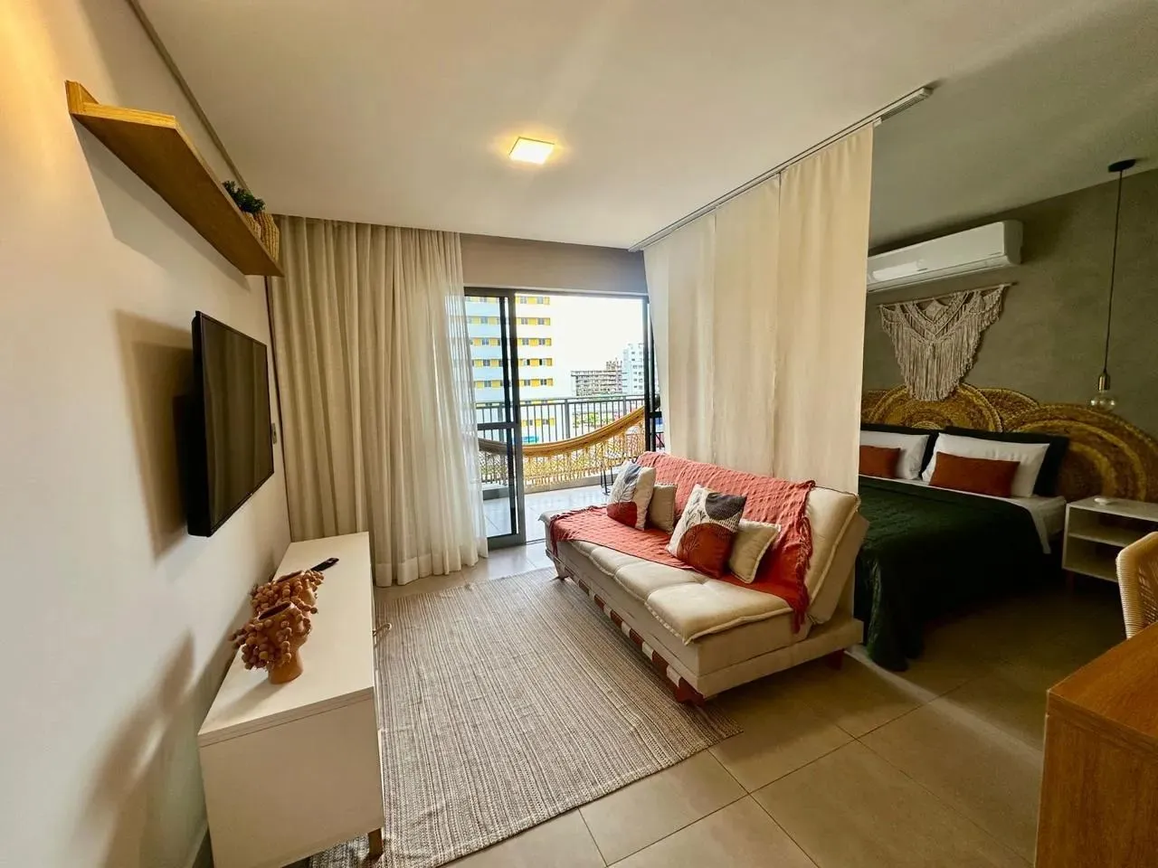 Imóvel para aluguel e venda possui 48 metros quadrados com 1 quarto