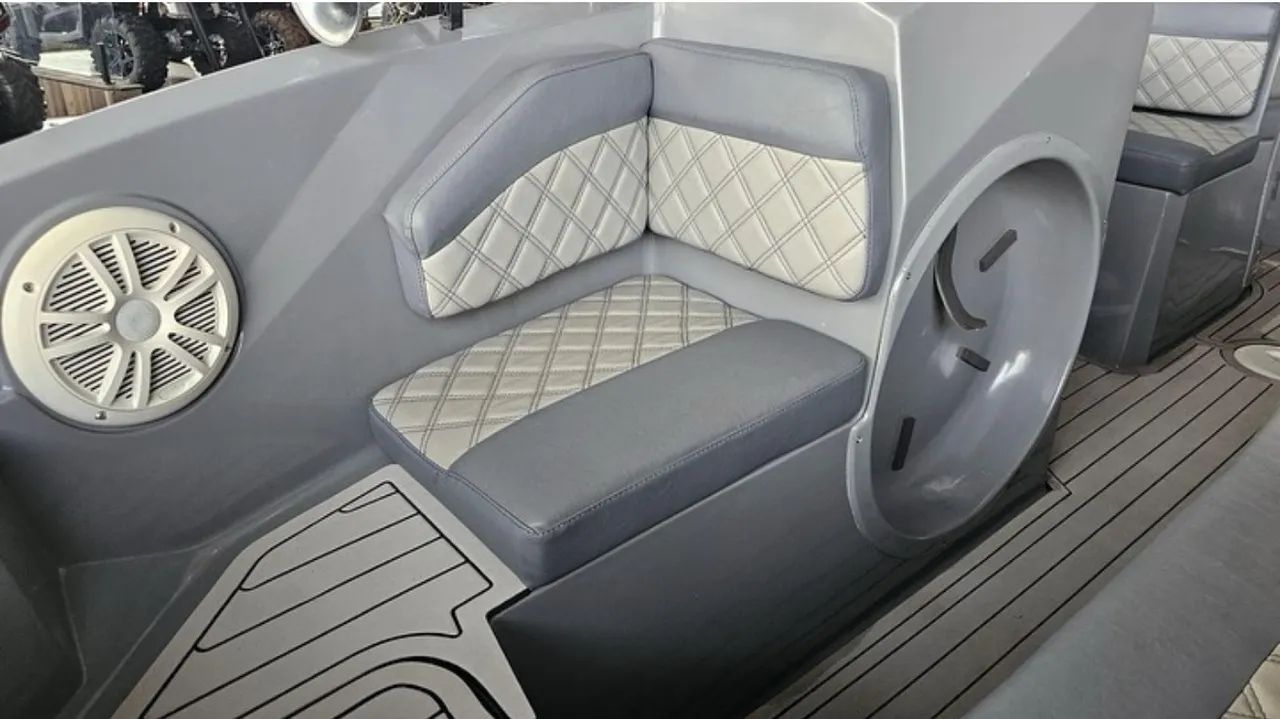 Lancha Cristal Náutica F-160 - Foto 8