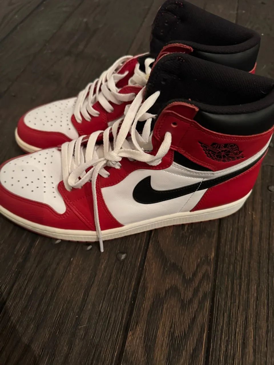 Air Jordan 1 Retro High OG - Chicago - Foto 4