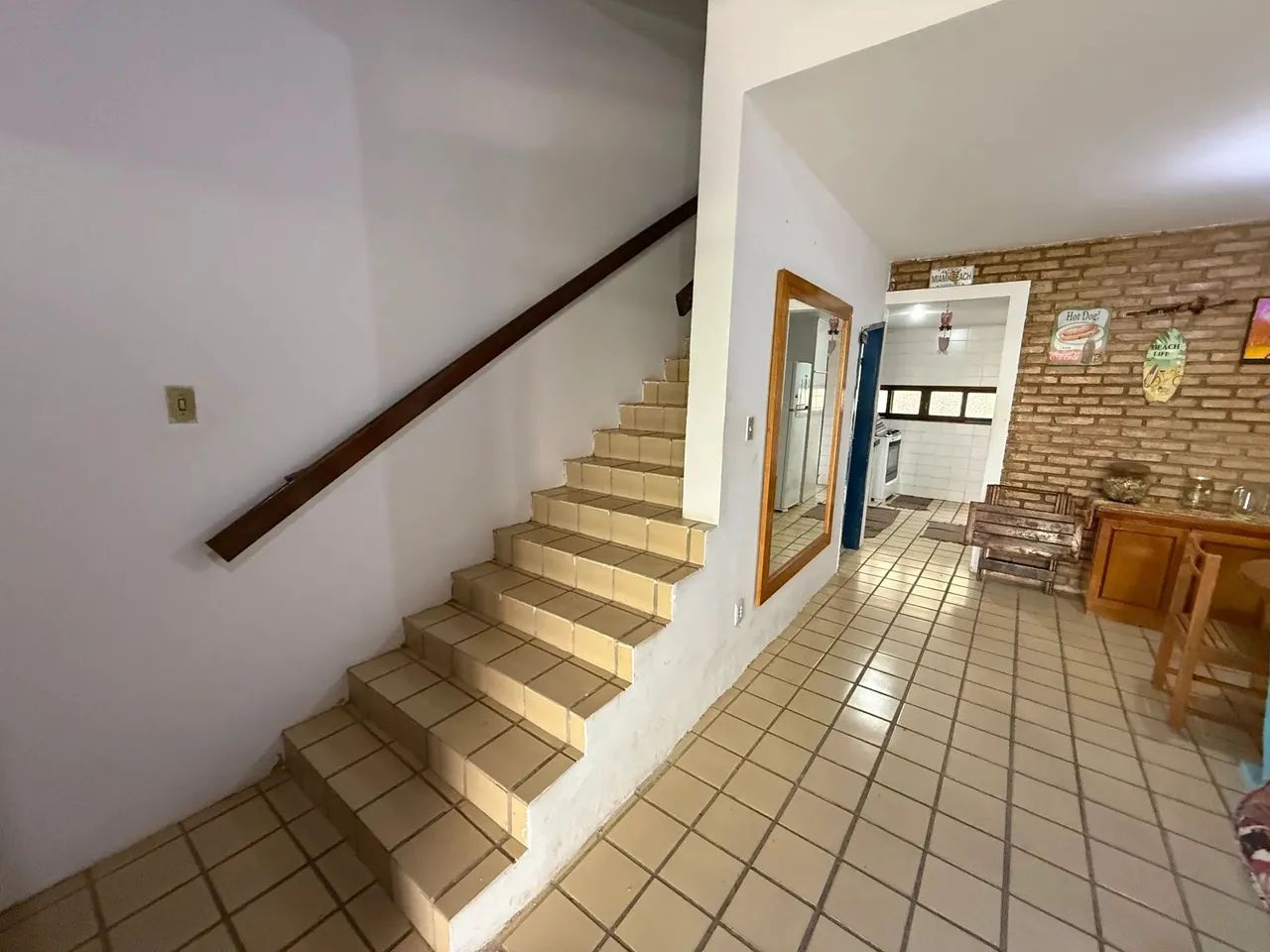 Casa mobiliada na Barra - alugo - Foto 4