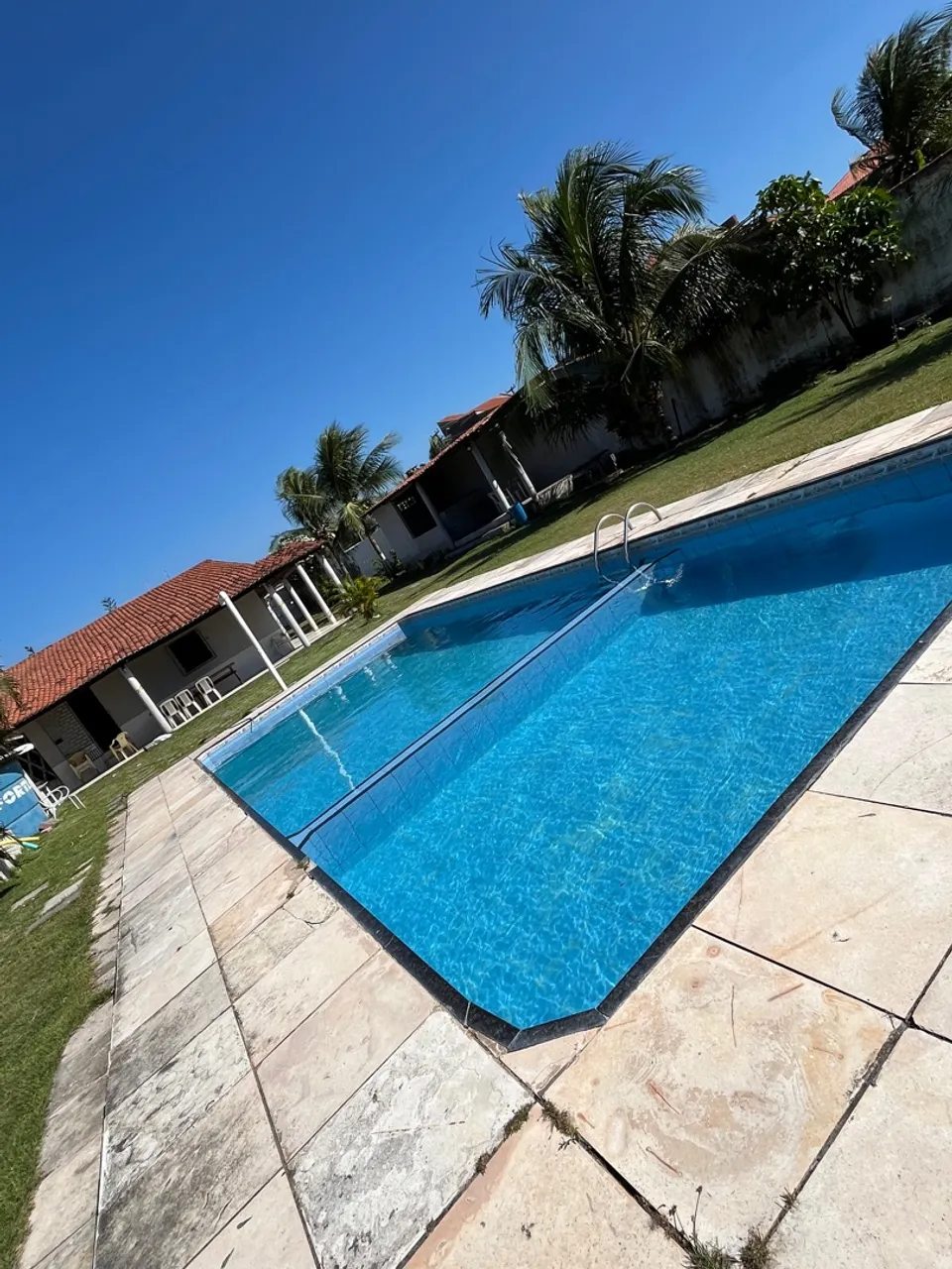 Alugo casa pra final de semana 