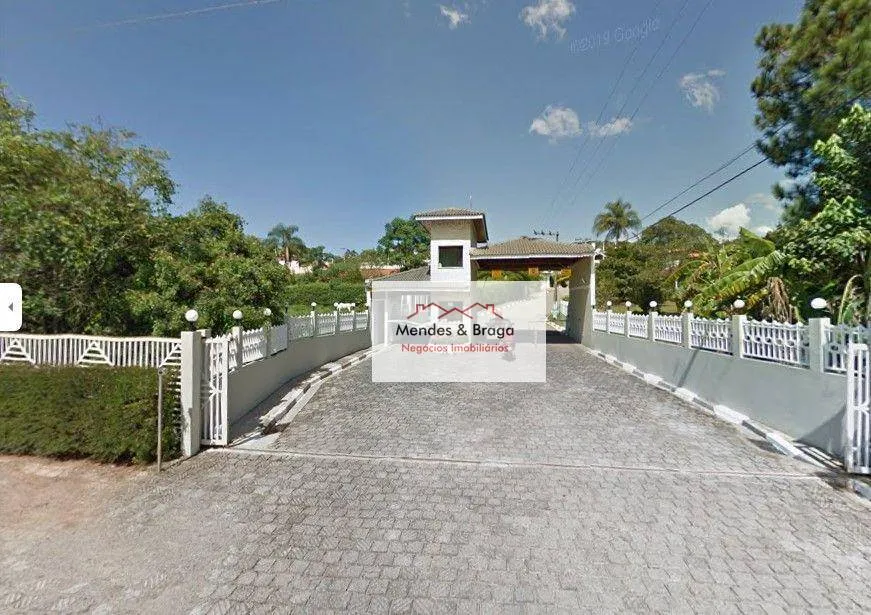 Chácara com 2 dormitórios à venda, 1200 m² por R$ 819.900,00 - Alpes D Ouro - Bom Jesus do