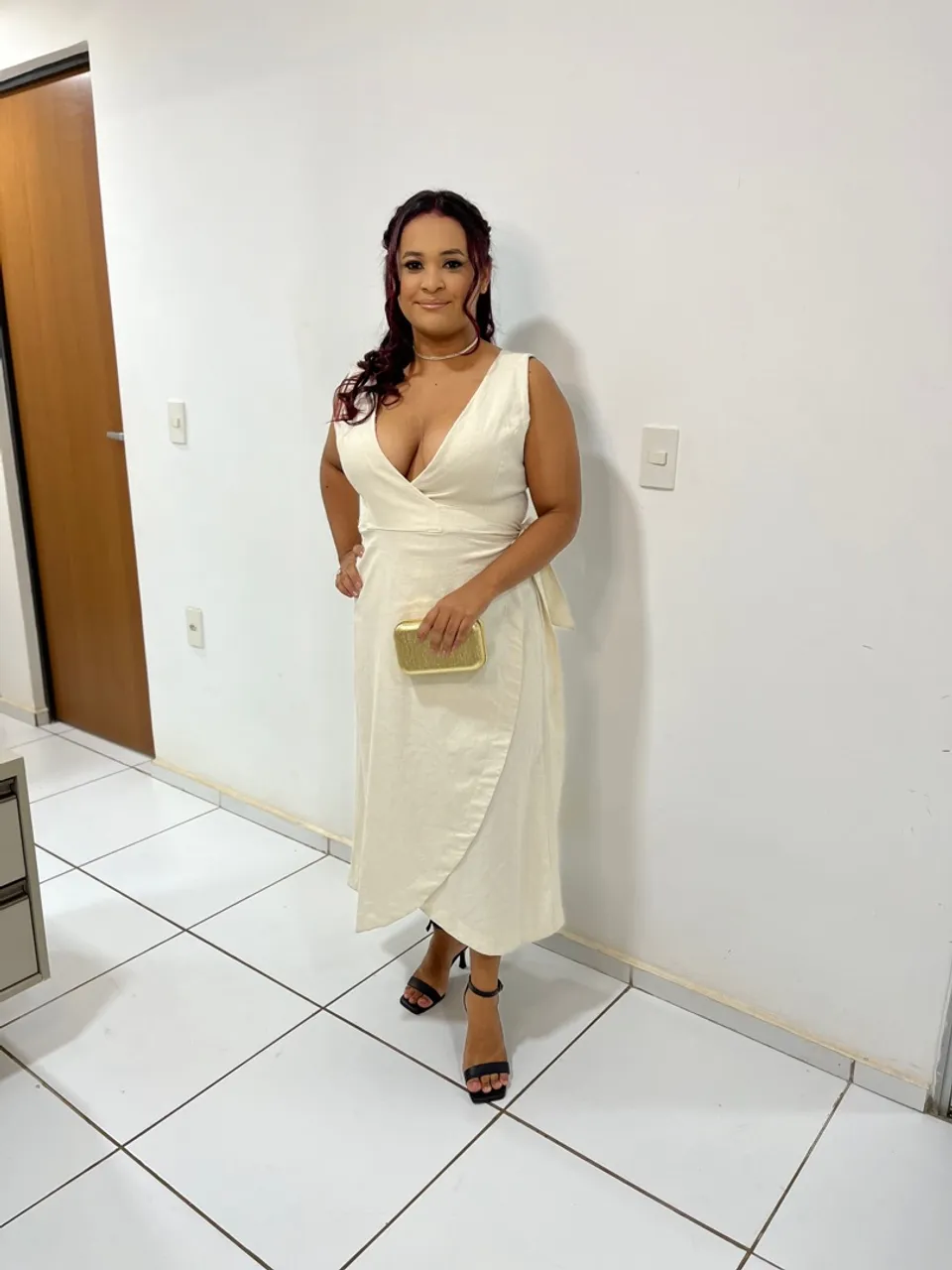 Vendo Vestido envelope