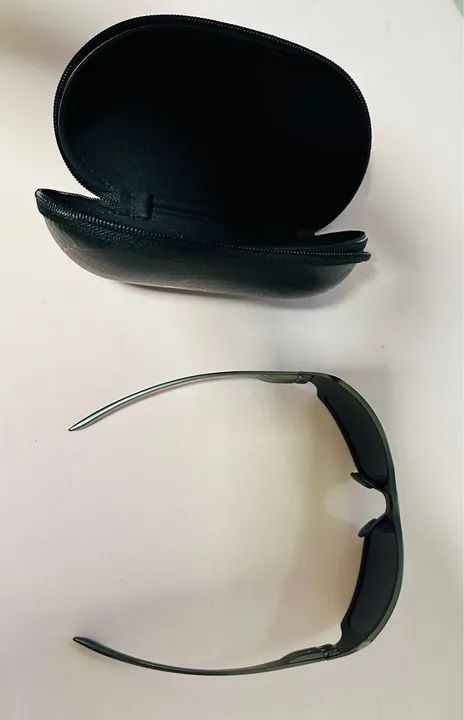 Óculos de sol masculino Chilli Beans - Foto 4