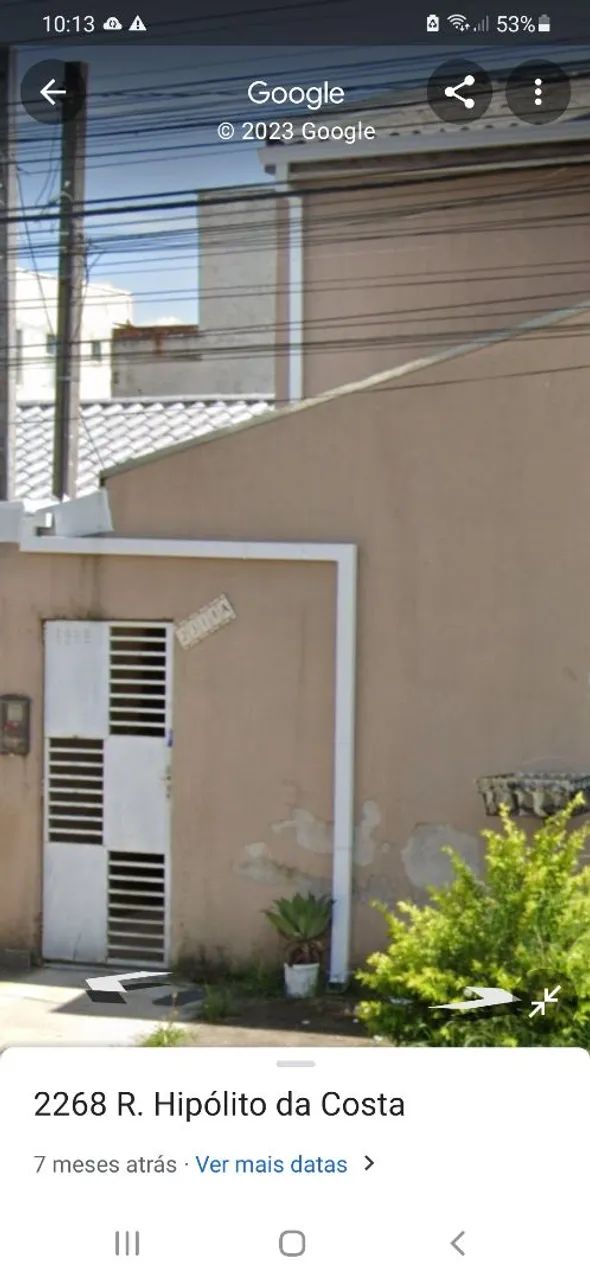 Foto - Curitiba - Boqueirão