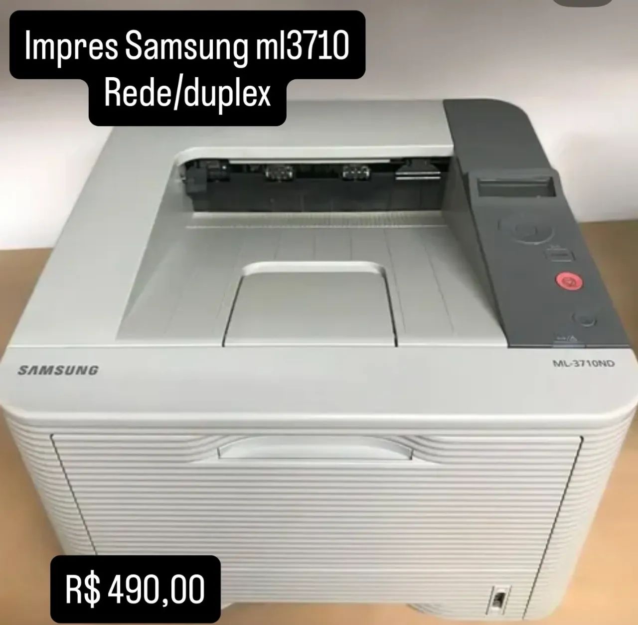 Impressoras e multifuncionais a laser  - Foto 5