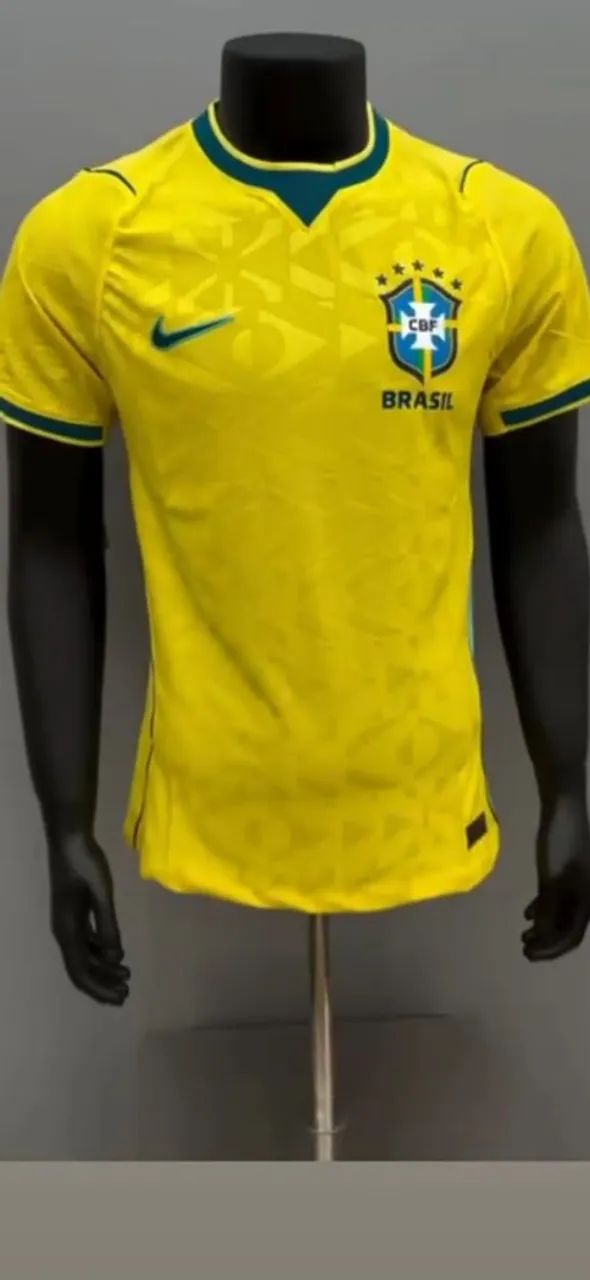 Camisa do Brasil  - Foto 4