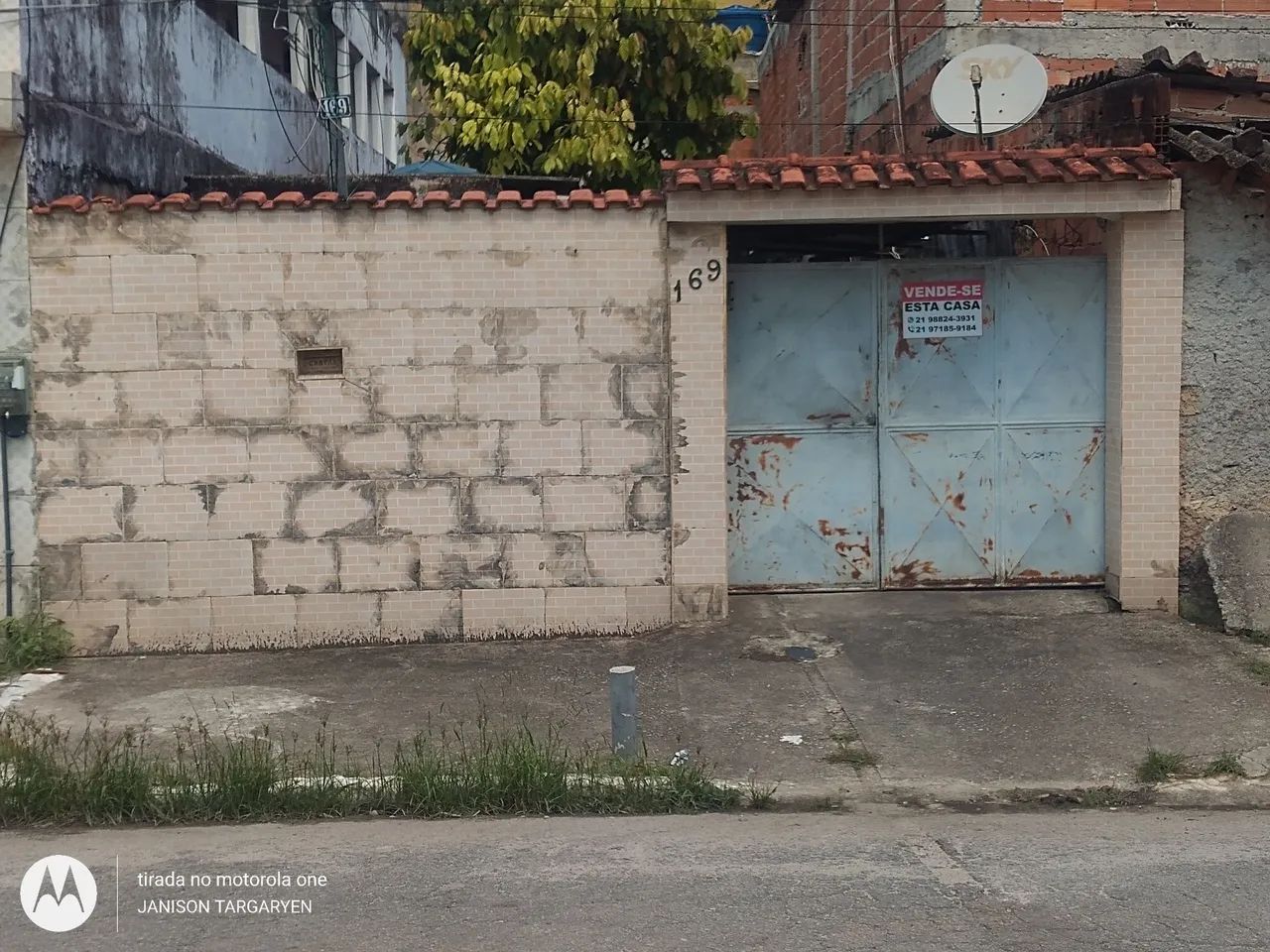 Foto - Magé - Vila Carvalho (Vila Inhomirim)