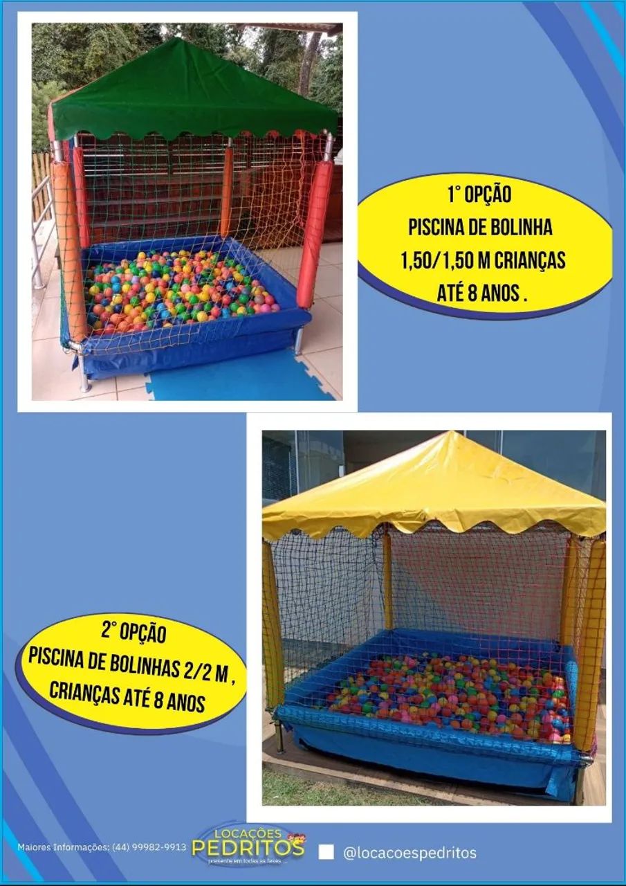 Locação de brinquedos  - Foto 5