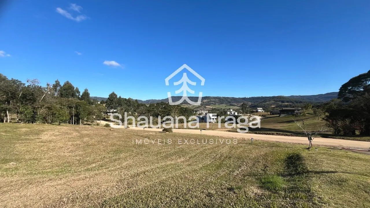 Rancho Queimado - Condomínio Costa da Serra - Terreno à Venda com 1.140 m² - Foto 4