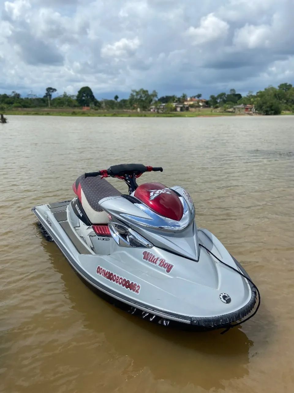 Jet Ski Seadoo 255