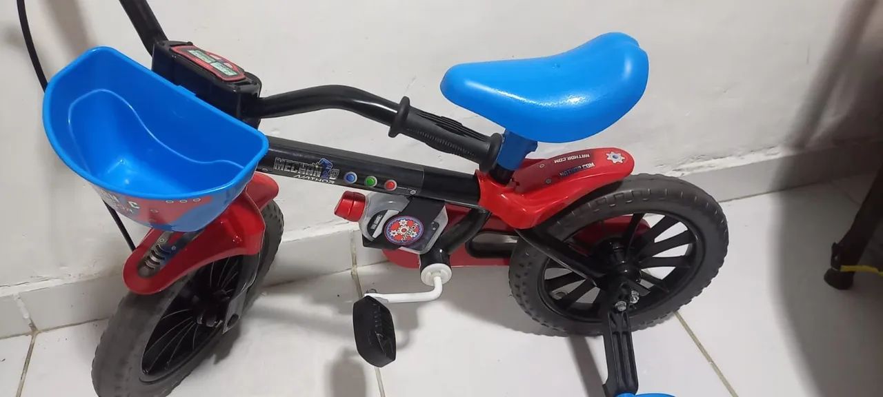 Bicicleta aro 12 - Foto 3