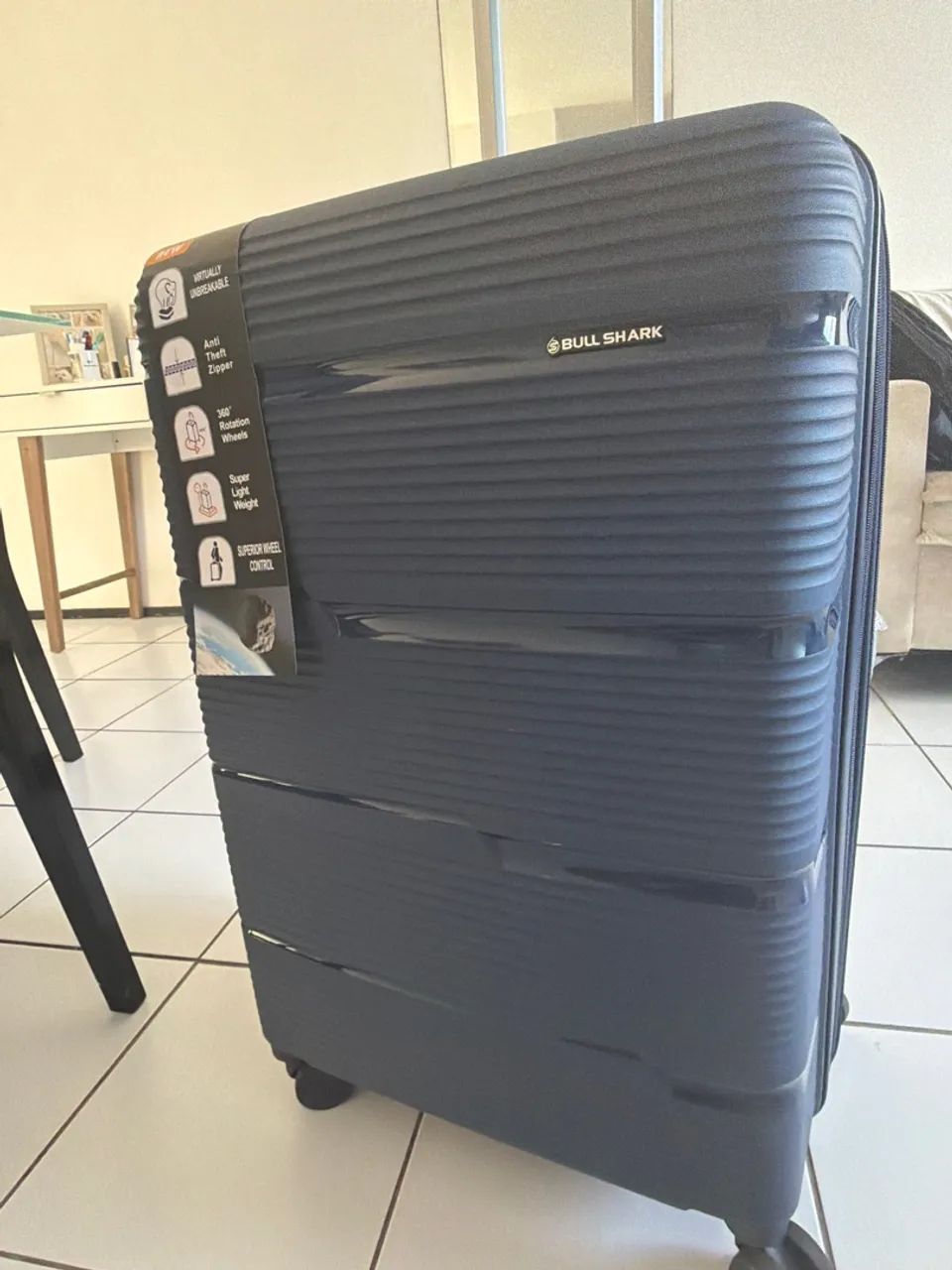 Mala de viagem 30 kg
