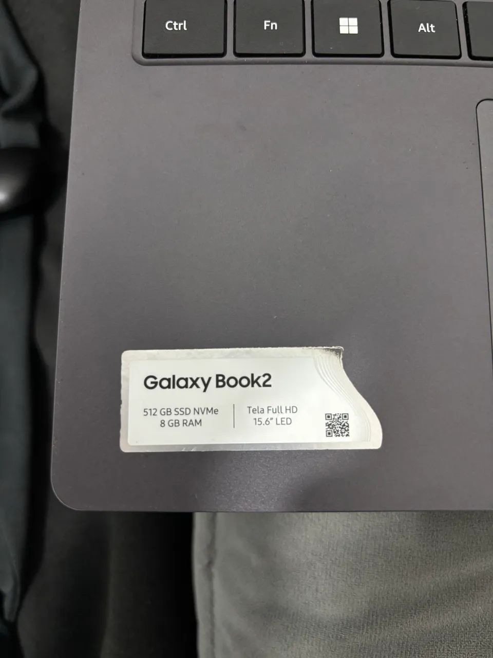 Notebook Samsung Galaxy book2 - Foto 5