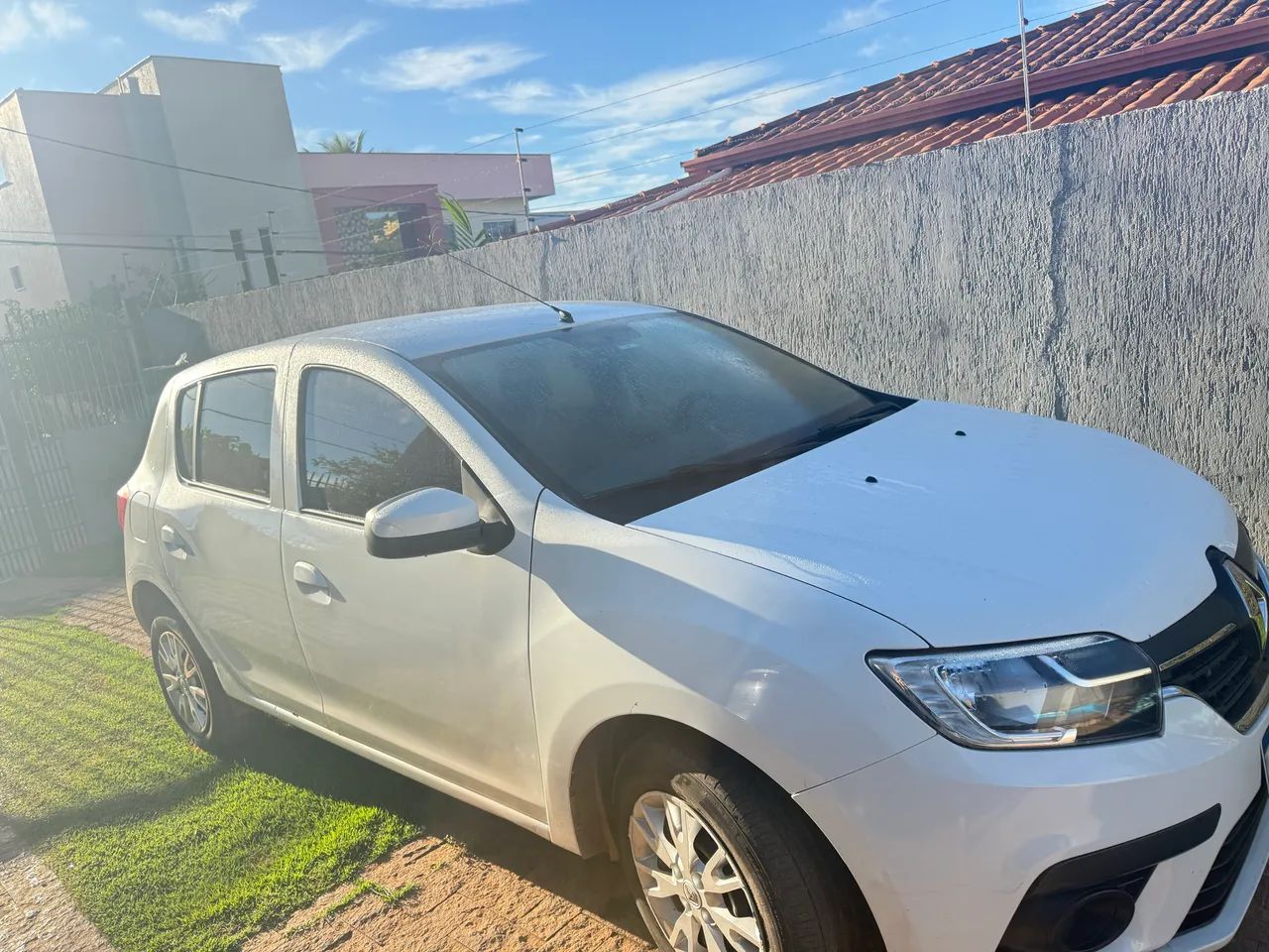 Renault Sandero 2022