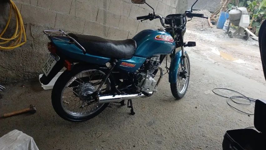 Cg125 97  - Foto 3