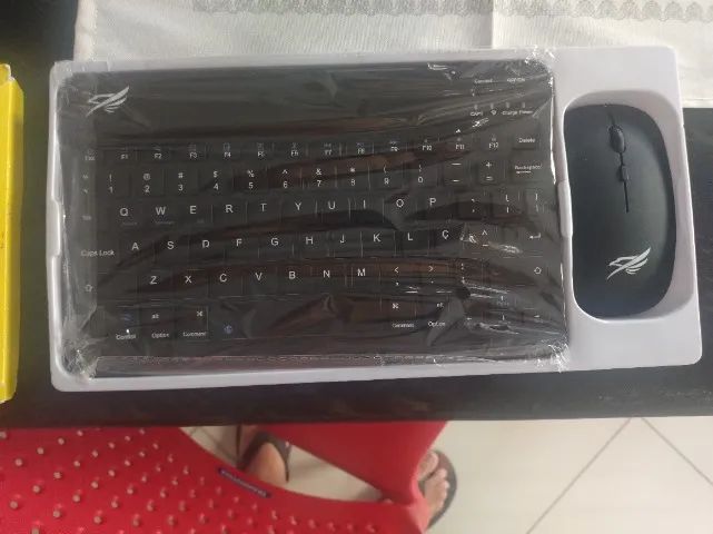 Teclado bluetooth 