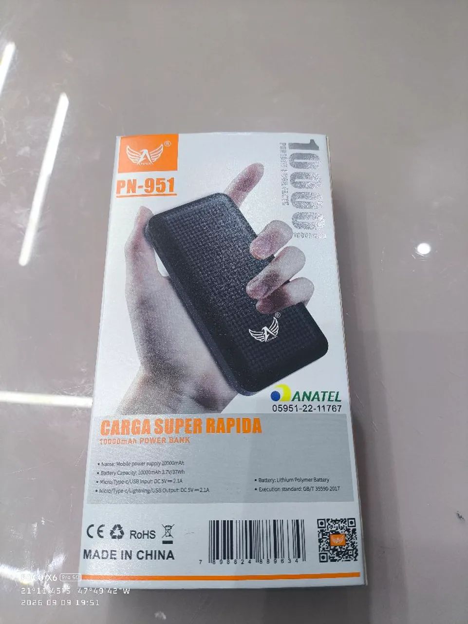 Powerbank - Foto 2