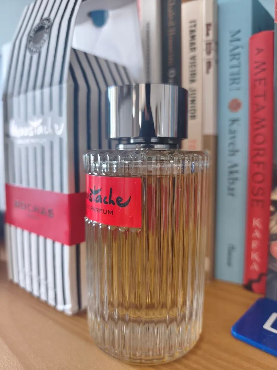 Perfume Moustache EDP  - Foto 2