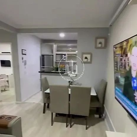 Apartamento 2 Quartos 43m² no Flores do Bosque - Roçado - Foto 4