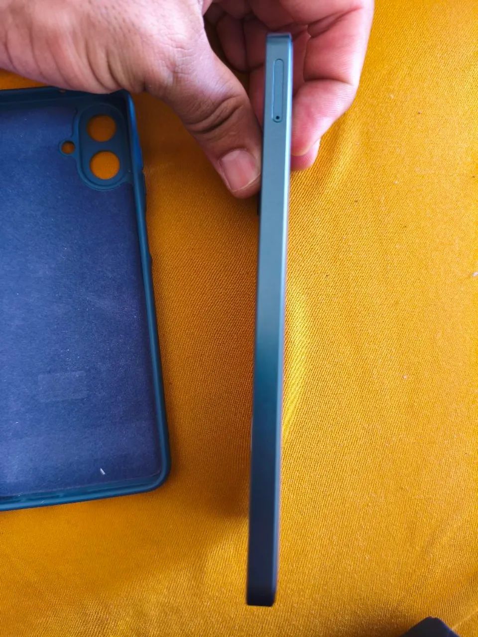 Celular A07 - Novíssimo! - Foto 5