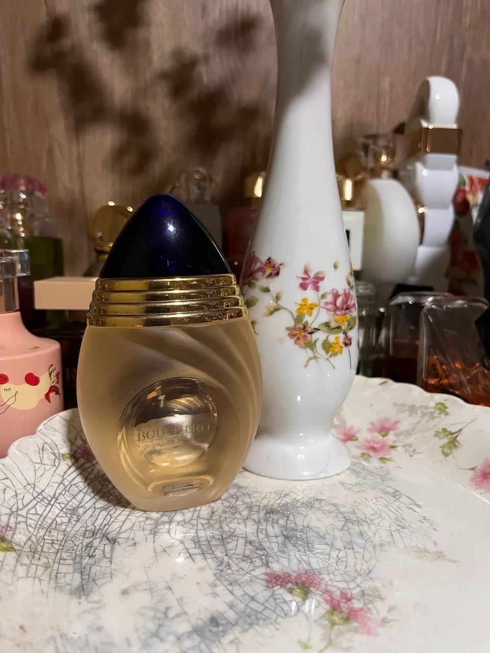 PERFUME BOUCHERON
