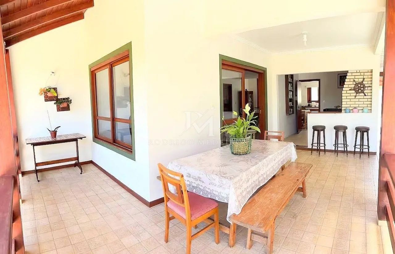 Casa com 4 suítes à venda no Campeche, Florianópolis - Foto 4