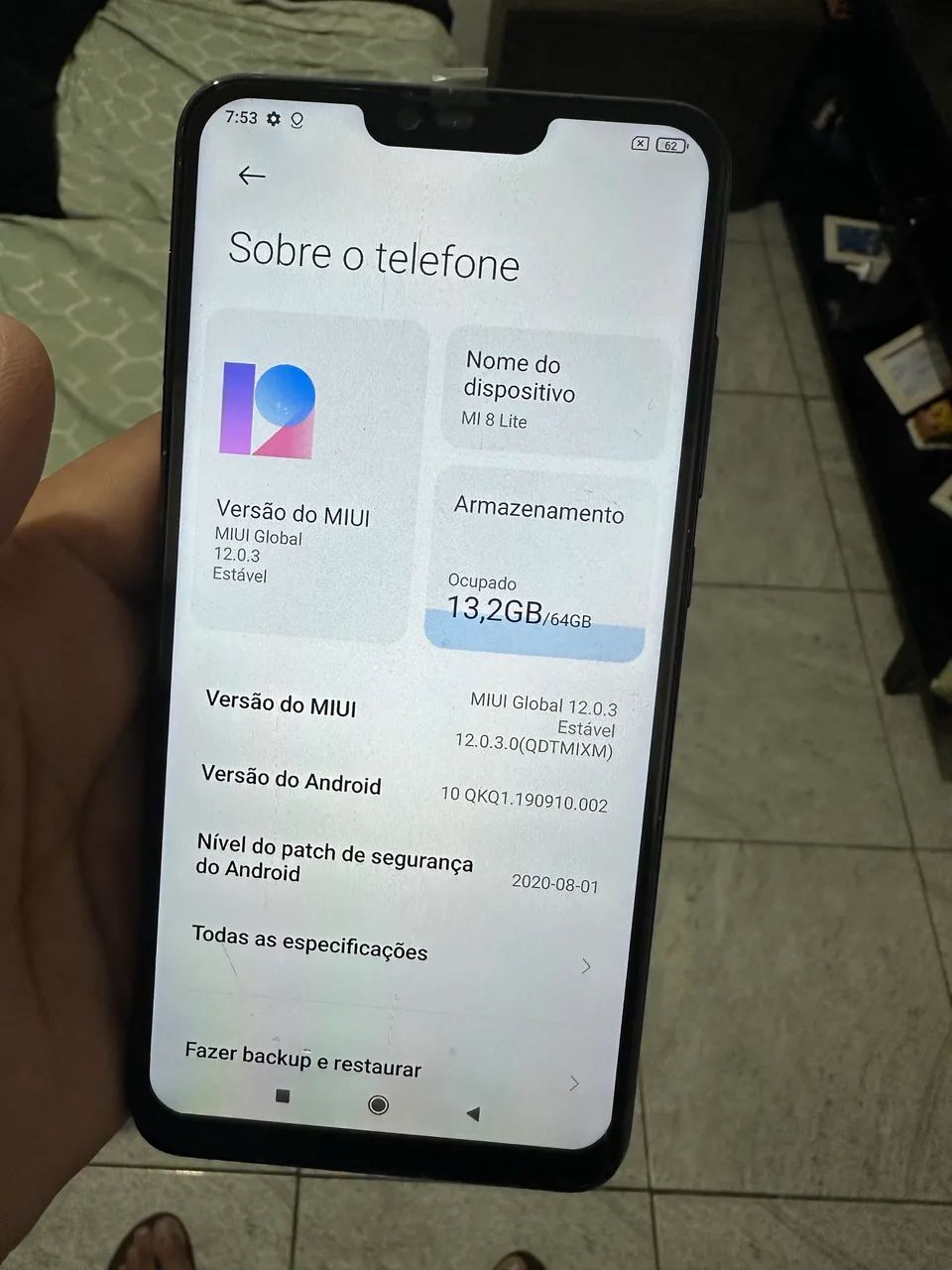 Redimi Mi 8 Lite - Foto 5