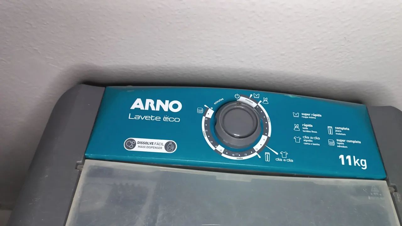 Tanquinho Arno Eco 11kg - Foto 3
