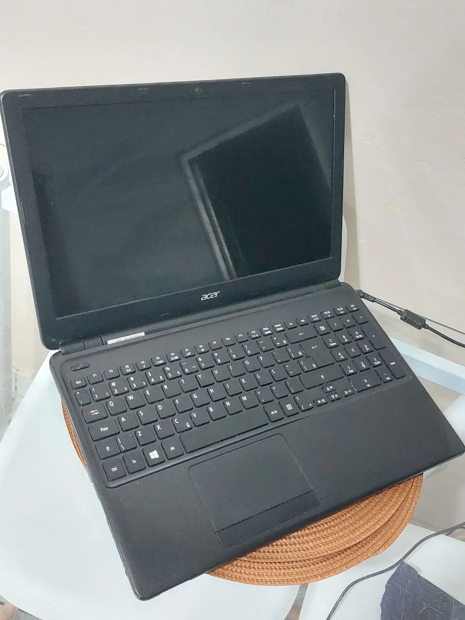 ? NOTEBOOK ACER - TELA GRANDE 15,6" | 8GB RAM | SSD 128GB - Foto 3