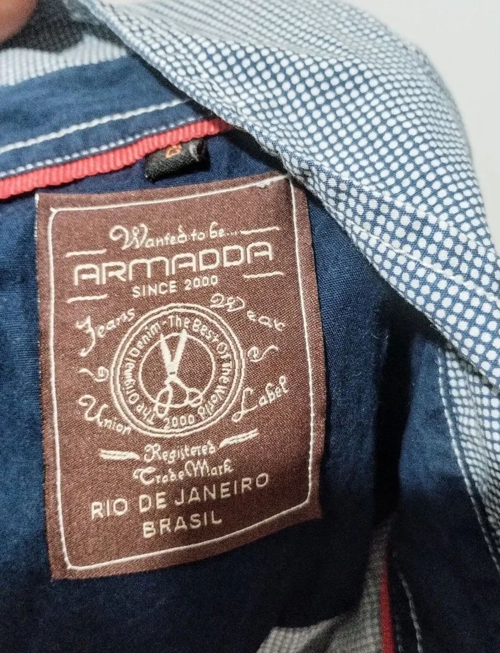 Camisa Armadda G - Foto 2