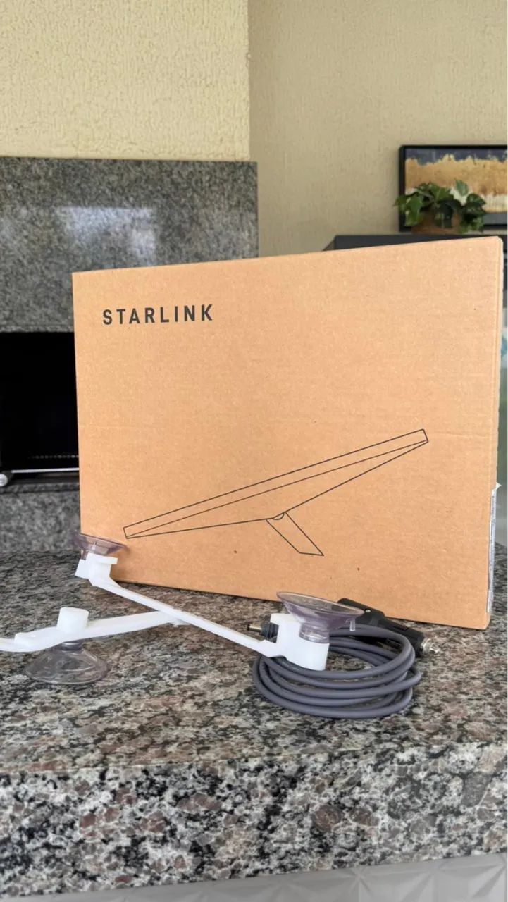 Starlink mini 